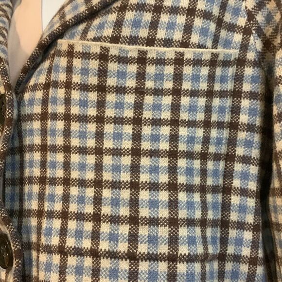 RACHEL ROY, crop jacket, long sleevesg sleeve, button up, good condition medium - Picture 3 of 12